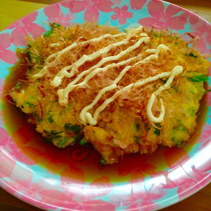 簡単おつまみ♪味付けいらずのねぎ焼きポン酢♪